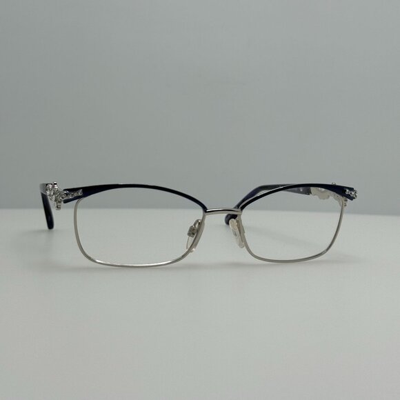 Diva Eyeglasses Eye Glasses Frames 5467 C. 878/E 53-16-135 main image 5
